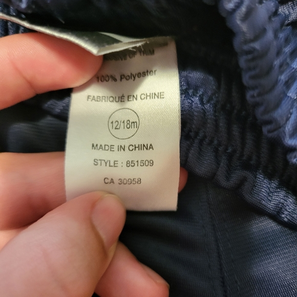 NHL Montréal Canadians boys pants - Picture 2 of 4